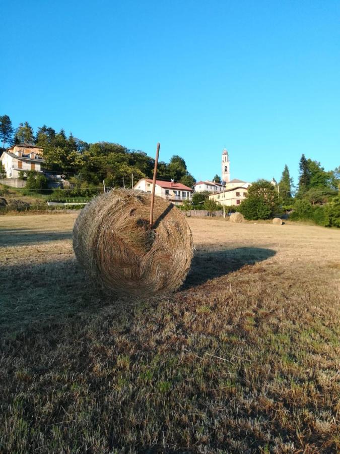 028 - Agriturismo "Il Boschetto" Con Piscina, Pace E Natura - Camera Familiare Cavizzano Exterior photo